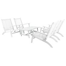 Safavieh Deven Living Set