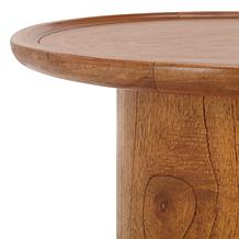 Safavieh Devin Round Coffee Table