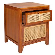 Safavieh Devon Drawer 1-Door Nightstand
