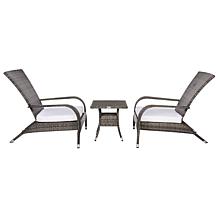 Safavieh Edna 3-Piece Lounge Set