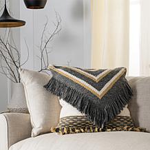 Safavieh Elettra 20" x 20" Pillow