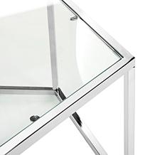 Safavieh Eliana Glass Coffee Table