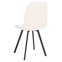 Safavieh Ellery Dining Chair Beige