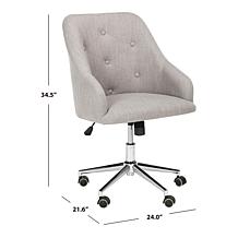 Safavieh Evelynn Office Chair