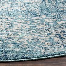 Safavieh Evoke Arwen Rug - 5'1" x 5'1" Round