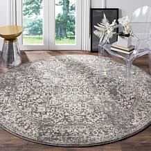 Safavieh Evoke Arwen Rug - 6'7" x 6'7" Round