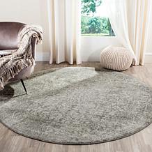 Safavieh Evoke Arwen Rug - 6'7" x 6'7" Round