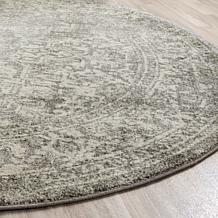 Safavieh Evoke Arwen Rug - 6'7" x 6'7" Round