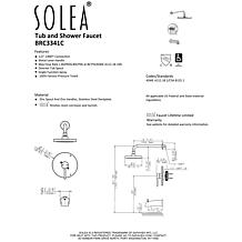 Safavieh Evoke Bathroom Combination