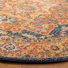 Safavieh Evoke Oona Rug - 5'1" x 5'1" Round