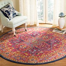 Safavieh Evoke Oona Rug - 6'7" x 6'7" Round