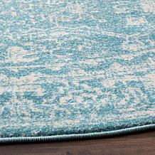 Safavieh Evoke Rowena Rug - 6'7" x 6'7" Round