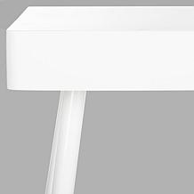 Safavieh Fadri Mid-Century Scandinavian One-Drawer Desk