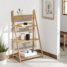 Safavieh Faisal 4 Tier Ladder Shelf