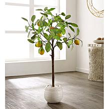 Safavieh Faux 36" Potted Lemon Tree