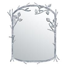 Safavieh Fayth 24" Silver Mirror
