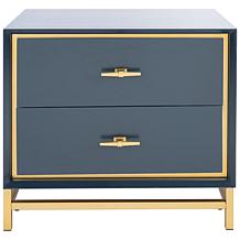 Safavieh Fenno 2-Drawer Nightstand