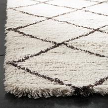 Safavieh Flokati Bellamy Rug - 4' x 6'