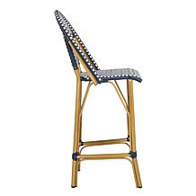 Safavieh Ford Indoor/Outdoor French Bistro Stacking Barstool