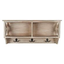 Safavieh Freya Hanging Storage Wall Rack