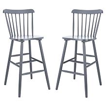 Safavieh Galena Bar Stool 2-pack