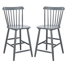 Safavieh Galena Counter Stool 2-pack