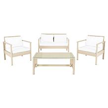Safavieh Garnen 4-Piece Living Set