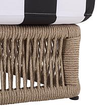 Safavieh Gillian Daybed 74.8" x 24.8" x 12.99"