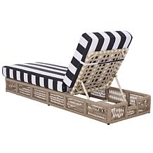 Safavieh Gillian Daybed 74.8" x 24.8" x 12.99"