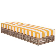 Safavieh Gillian Daybed 74.8" x 24.8" x 12.99"