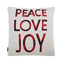Safavieh Good Tidings Pillow