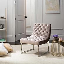 Safavieh Hadley Tufted Accent Chair