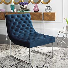 Safavieh Hadley Tufted Accent Chair