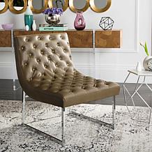 Safavieh Hadley Tufted Accent Chair