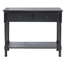 Safavieh Haines 2 Drawer Console Table