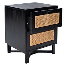 Safavieh Hedwig 2-Drawer Nightstand