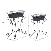 Safavieh Hendrick Planters