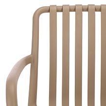 Safavieh Holly Dining Armchair 2-pack in Yellow