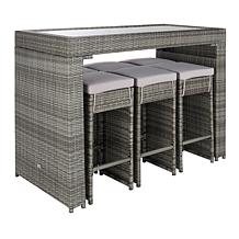 Safavieh Horus 7-piece Outdoor Dining Set