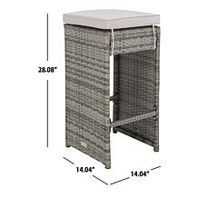 Safavieh Horus 7-piece Outdoor Dining Set