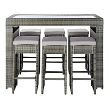 Safavieh Horus 7-piece Outdoor Dining Set