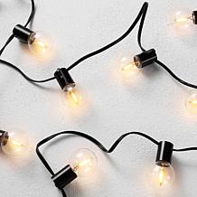 Safavieh Huron 10-Light Outdoor String Light 120"