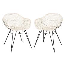 Safavieh Jadis Woven Dining Chair