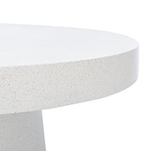Safavieh Jaria Faux Concrete Coffee Table