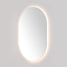 Safavieh Jax 36" Aluminum LED Mirror