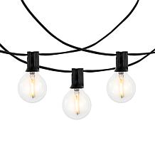Safavieh Jenica 25-Light Outdoor String Light, 300"