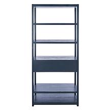 Safavieh Johni 5-Shelf Single Drawer Etagere