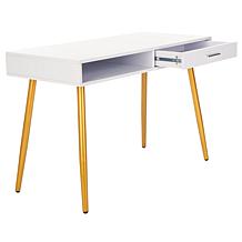 Safavieh Jorja Single Drawer and Shelf Desk