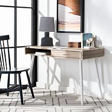 Safavieh Jorja Single Drawer and Shelf Desk