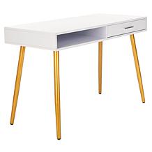 Safavieh Jorja Single Drawer and Shelf Desk